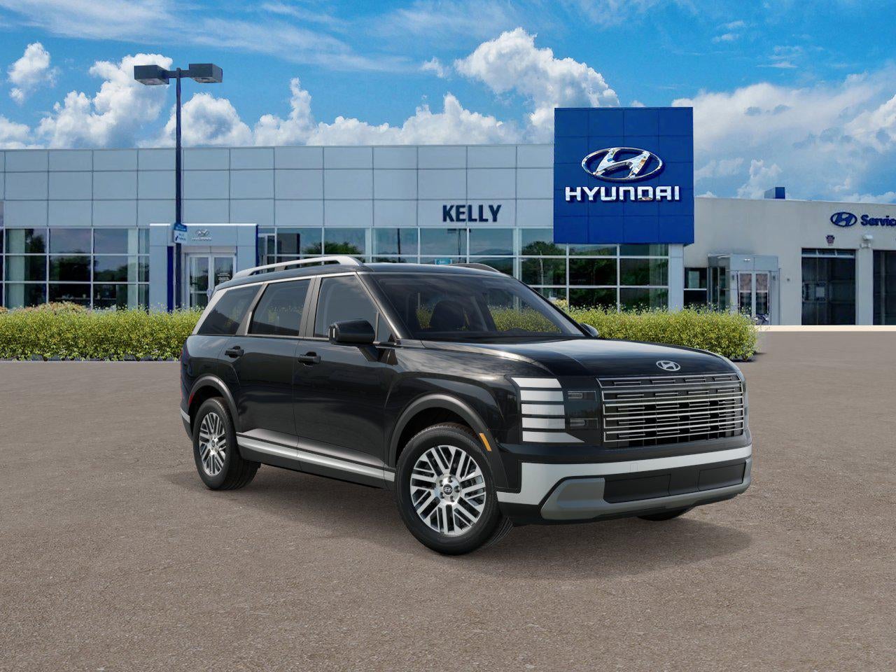2026 Hyundai PALISADE SEL AWD