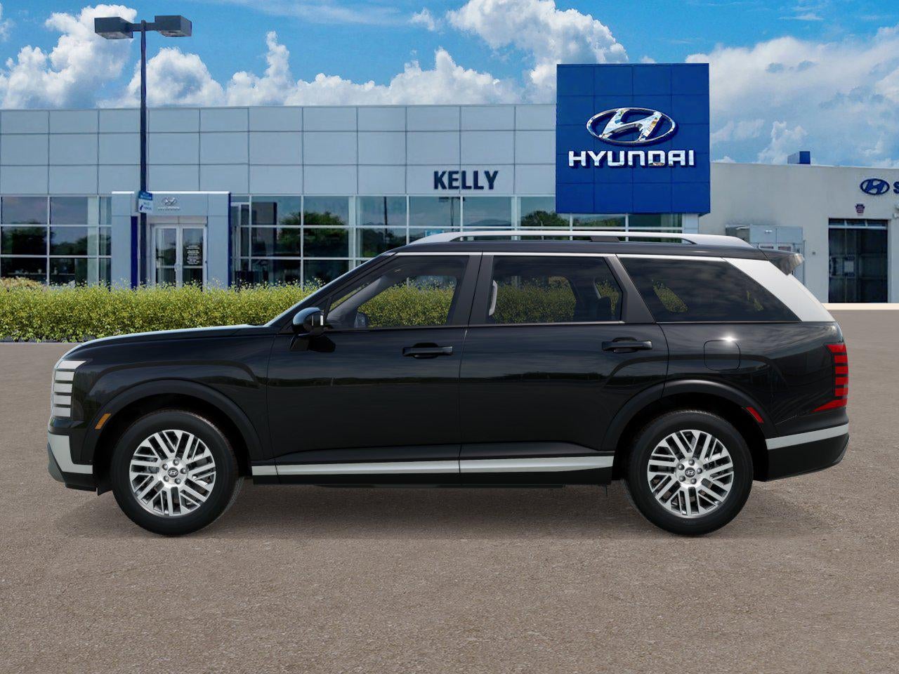 2026 Hyundai PALISADE SEL AWD