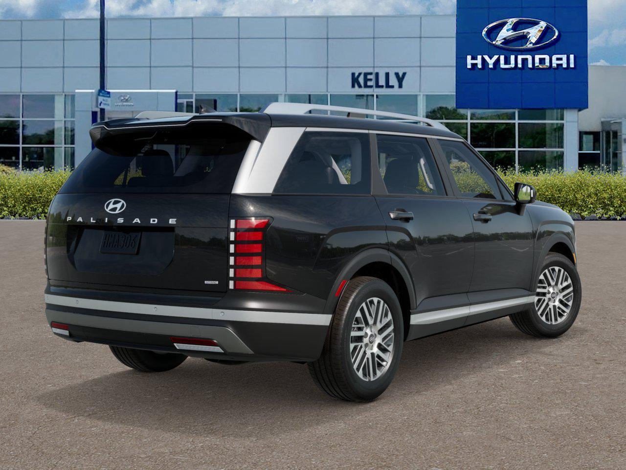 2026 Hyundai PALISADE SEL AWD