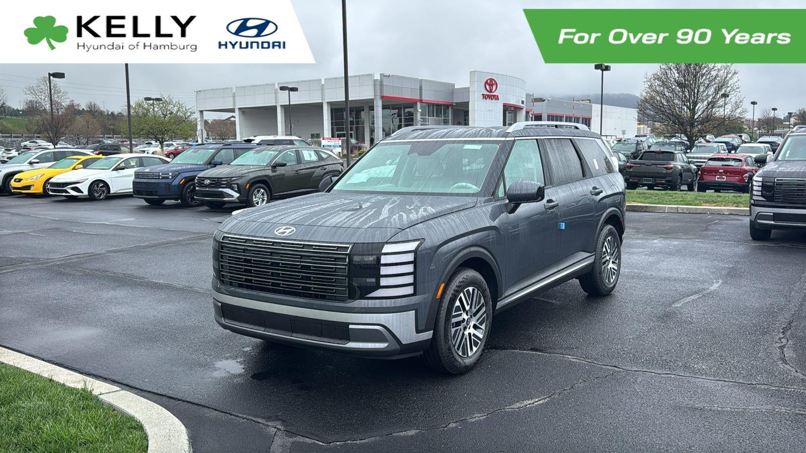 2026 Hyundai PALISADE HYBRID SEL 7P