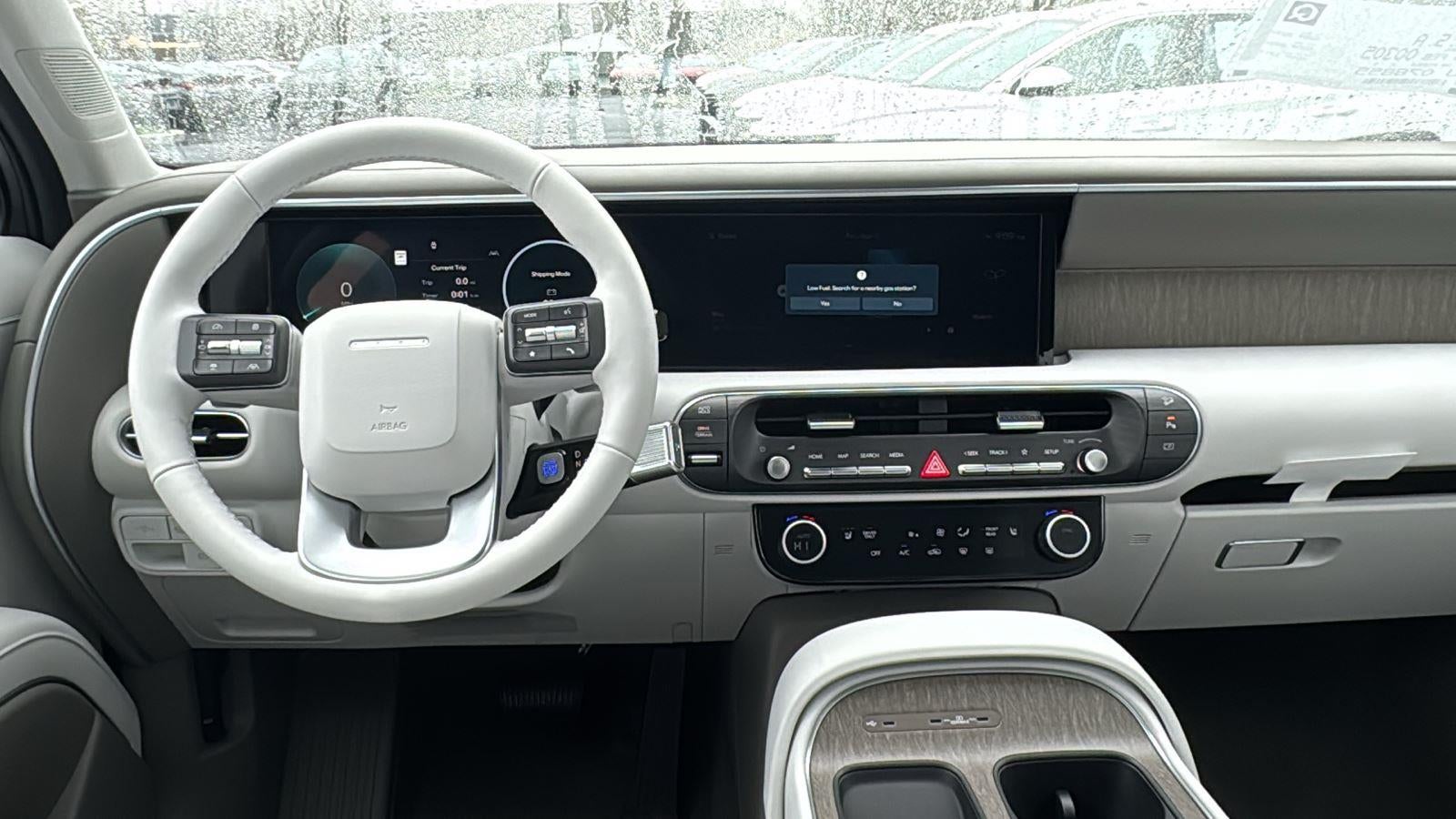 2026 Hyundai PALISADE HYBRID SEL 7P