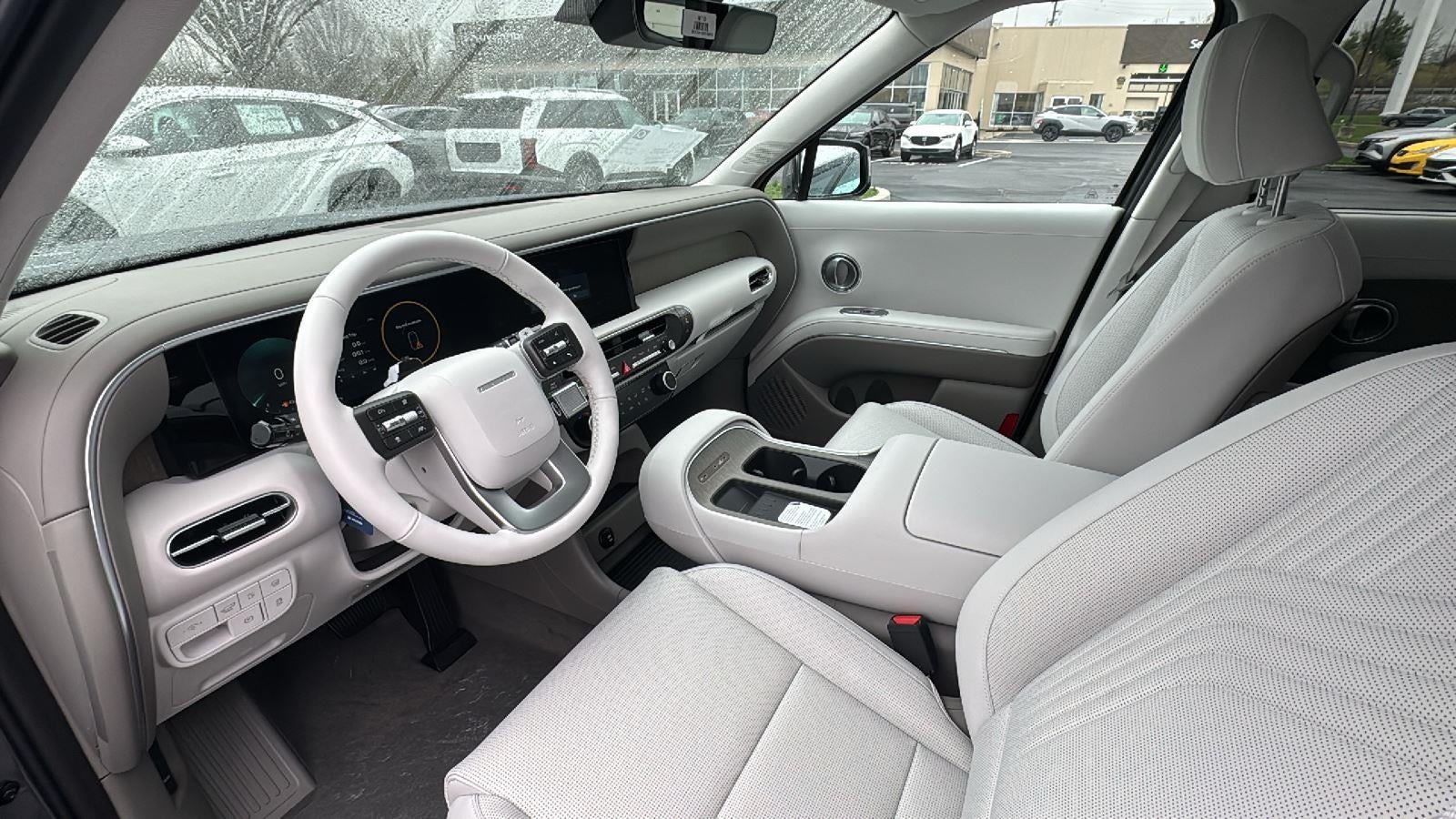 2026 Hyundai PALISADE HYBRID SEL 7P