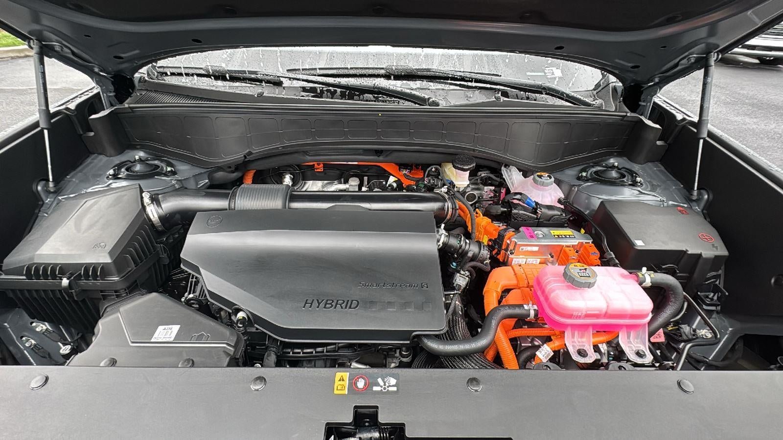 2026 Hyundai PALISADE HYBRID SEL 7P