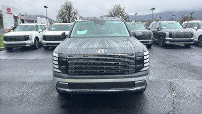 2026 Hyundai PALISADE HYBRID SEL 7P