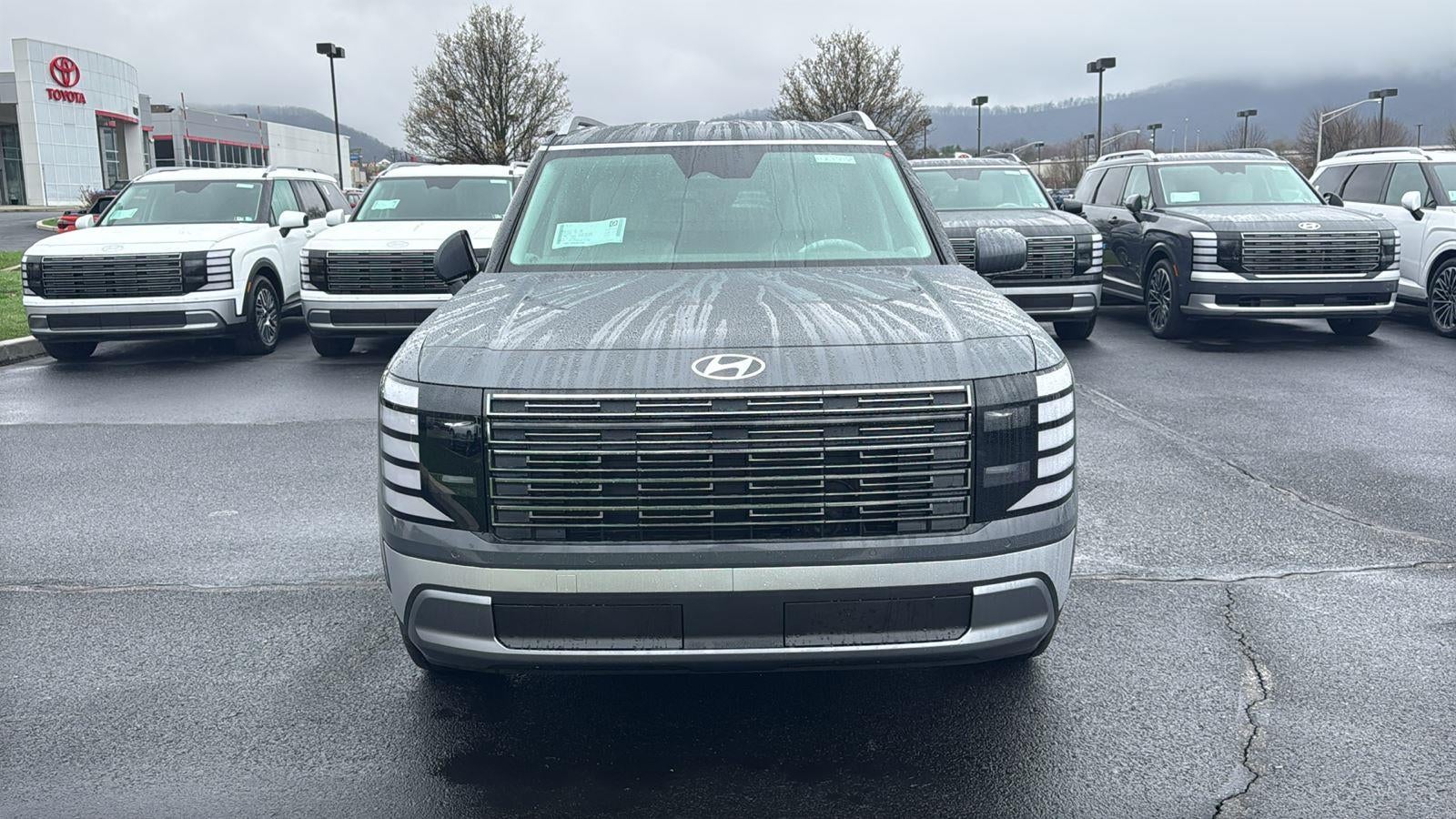 2026 Hyundai PALISADE HYBRID SEL 7P