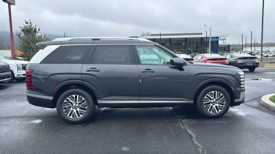2026 Hyundai PALISADE HYBRID SEL 7P