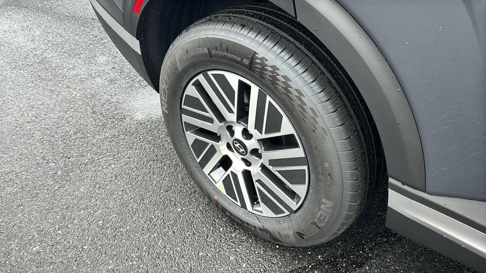 2026 Hyundai PALISADE HYBRID SEL 7P