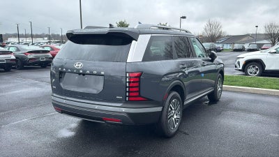 2026 Hyundai PALISADE HYBRID SEL 7P