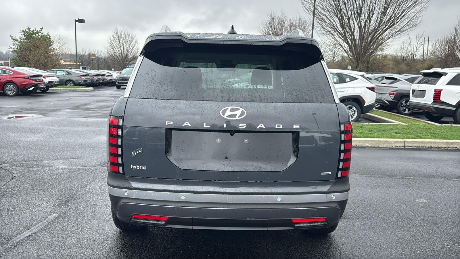 2026 Hyundai PALISADE HYBRID SEL 7P