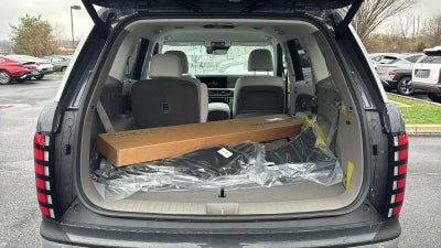 2026 Hyundai PALISADE HYBRID SEL 7P