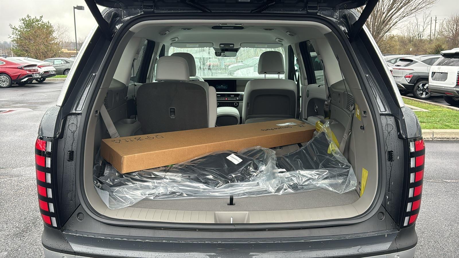 2026 Hyundai PALISADE HYBRID SEL 7P