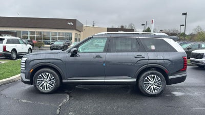 2026 Hyundai PALISADE HYBRID SEL 7P
