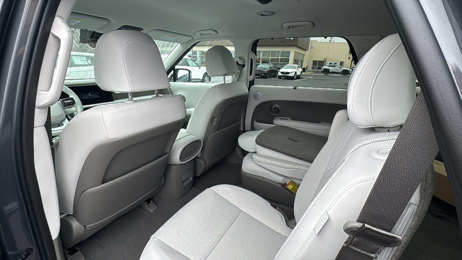 2026 Hyundai PALISADE HYBRID SEL 7P