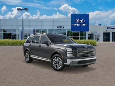2026 Hyundai PALISADE HYBRID SEL 7P