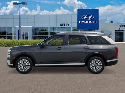 2026 Hyundai PALISADE HYBRID SEL 7P