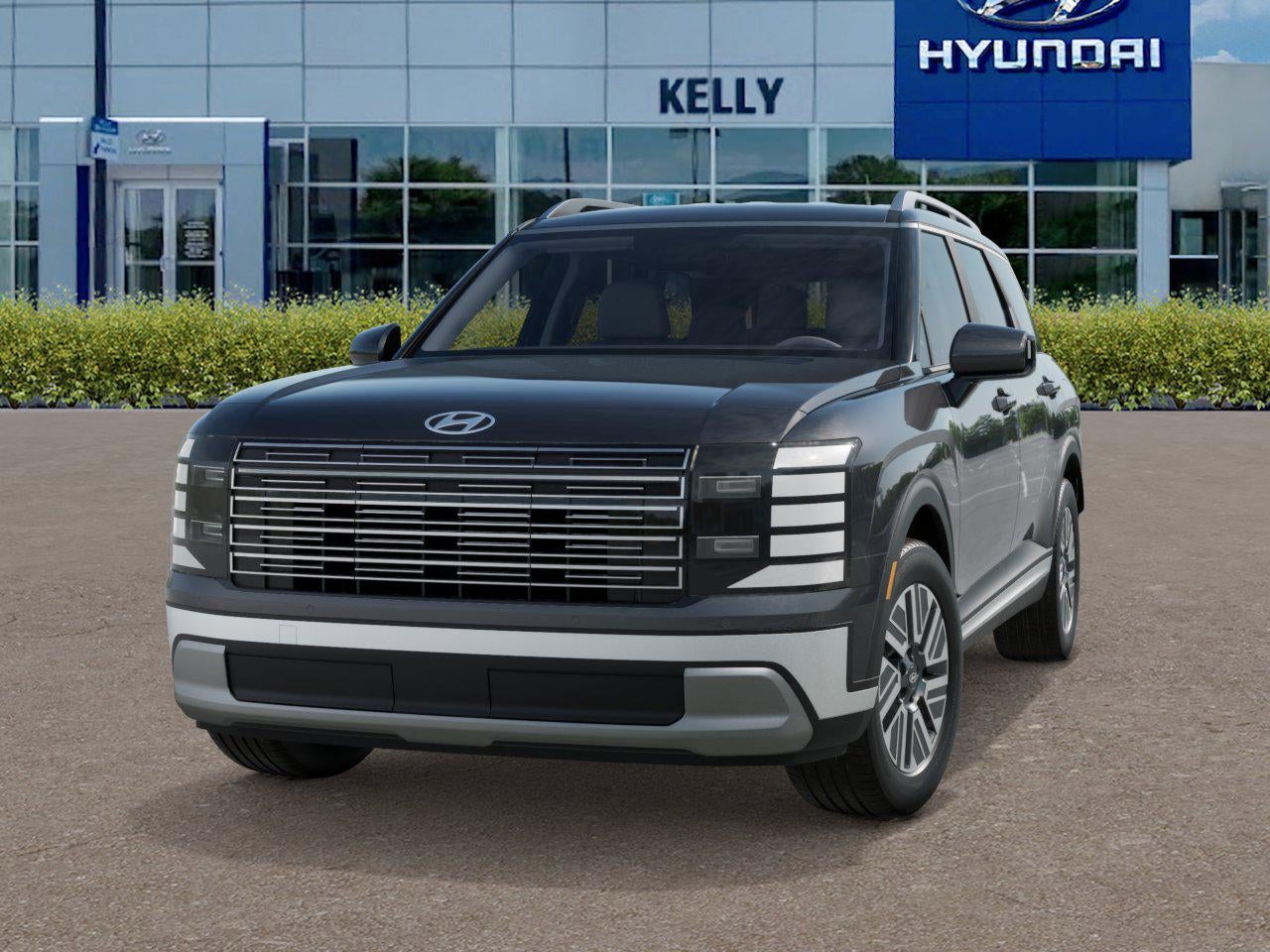 2026 Hyundai PALISADE HYBRID SEL 7P
