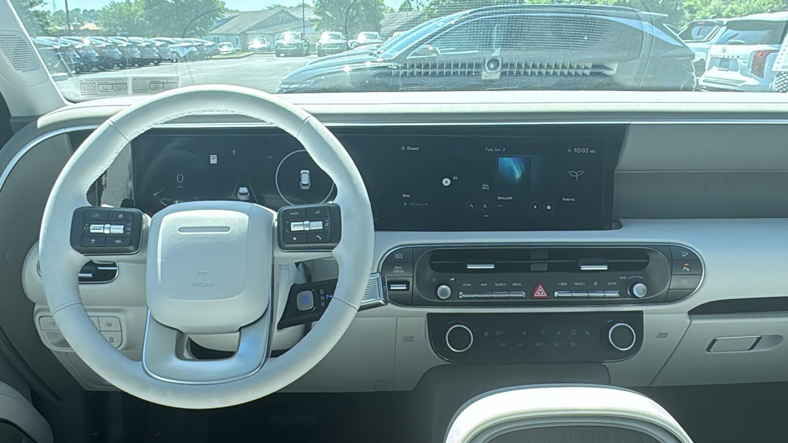 2026 Hyundai PALISADE HYBRID SEL 8P