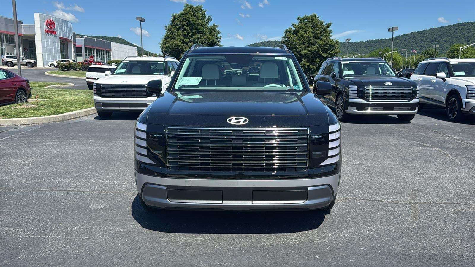 2026 Hyundai PALISADE HYBRID SEL 8P