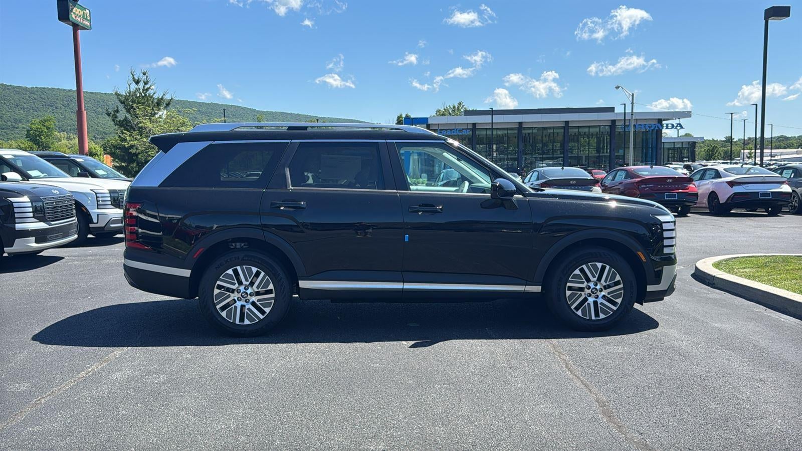 2026 Hyundai PALISADE HYBRID SEL 8P