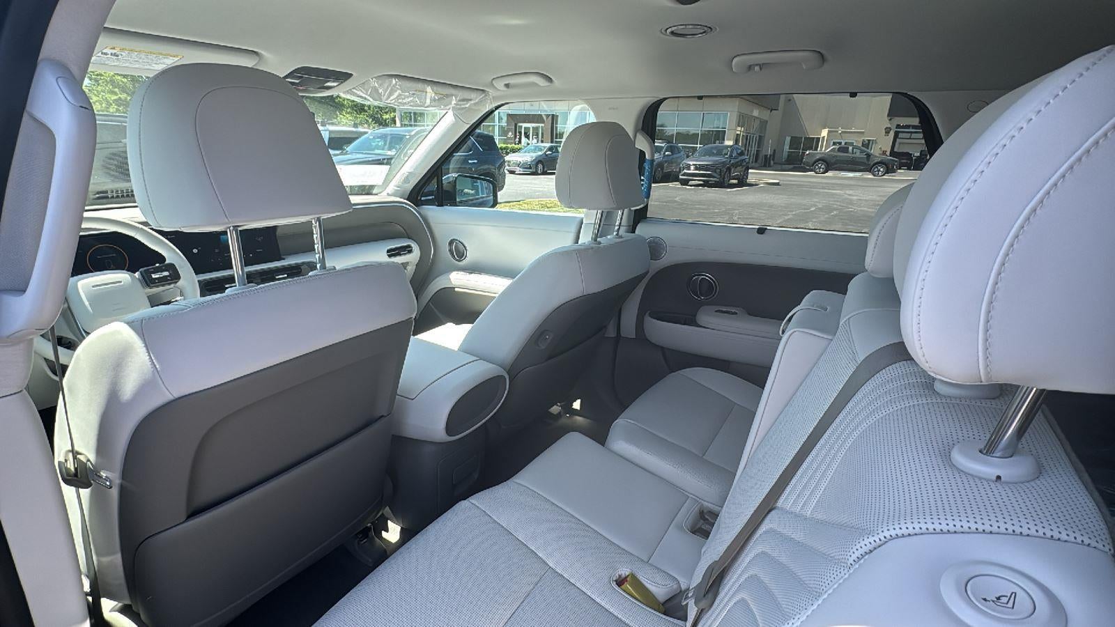 2026 Hyundai PALISADE HYBRID SEL 8P