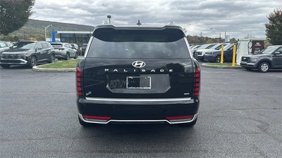 2026 Hyundai PALISADE Calligraphy AWD
