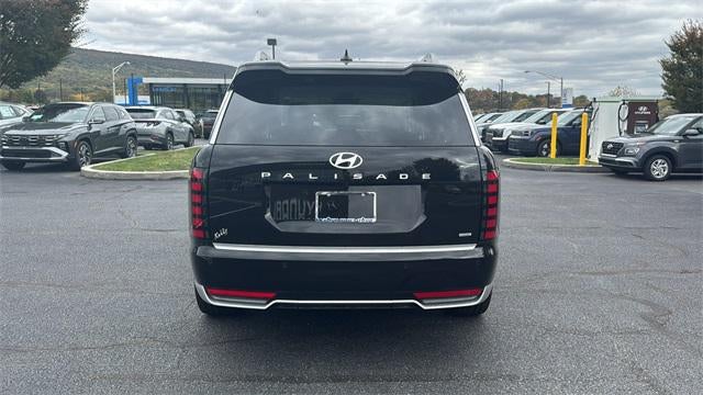 2026 Hyundai PALISADE Calligraphy AWD