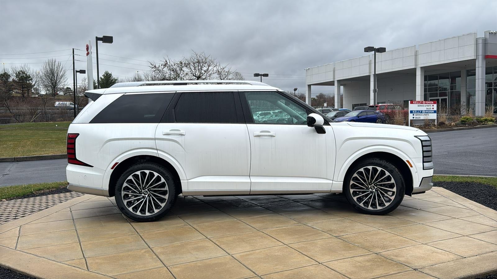 2026 Hyundai PALISADE Calligraphy AWD