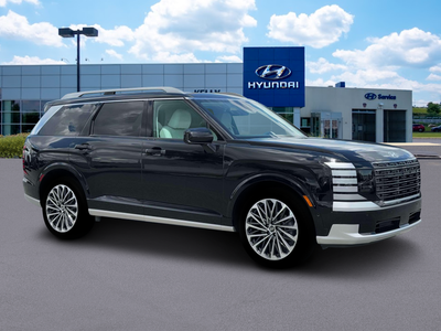 2026 Hyundai PALISADE Calligraphy AWD