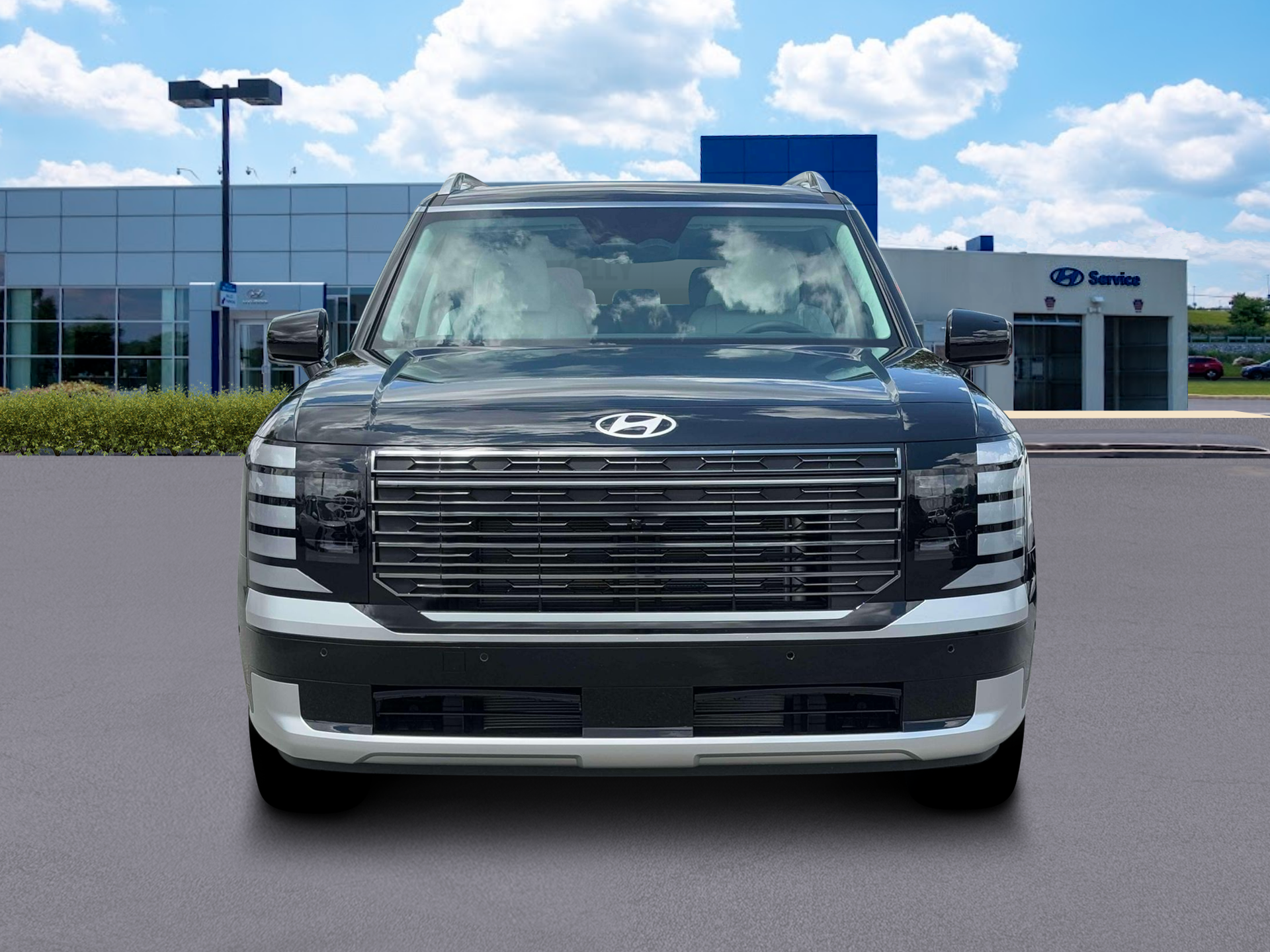 2026 Hyundai PALISADE Calligraphy AWD