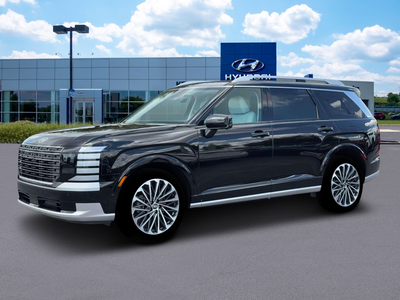 2026 Hyundai PALISADE Calligraphy AWD