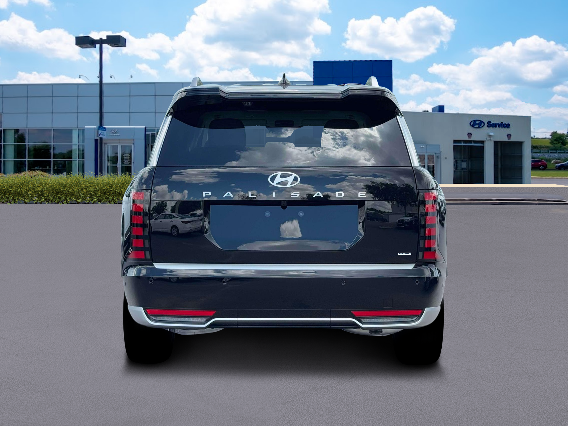 2026 Hyundai PALISADE Calligraphy AWD