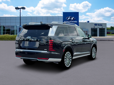 2026 Hyundai PALISADE Calligraphy AWD
