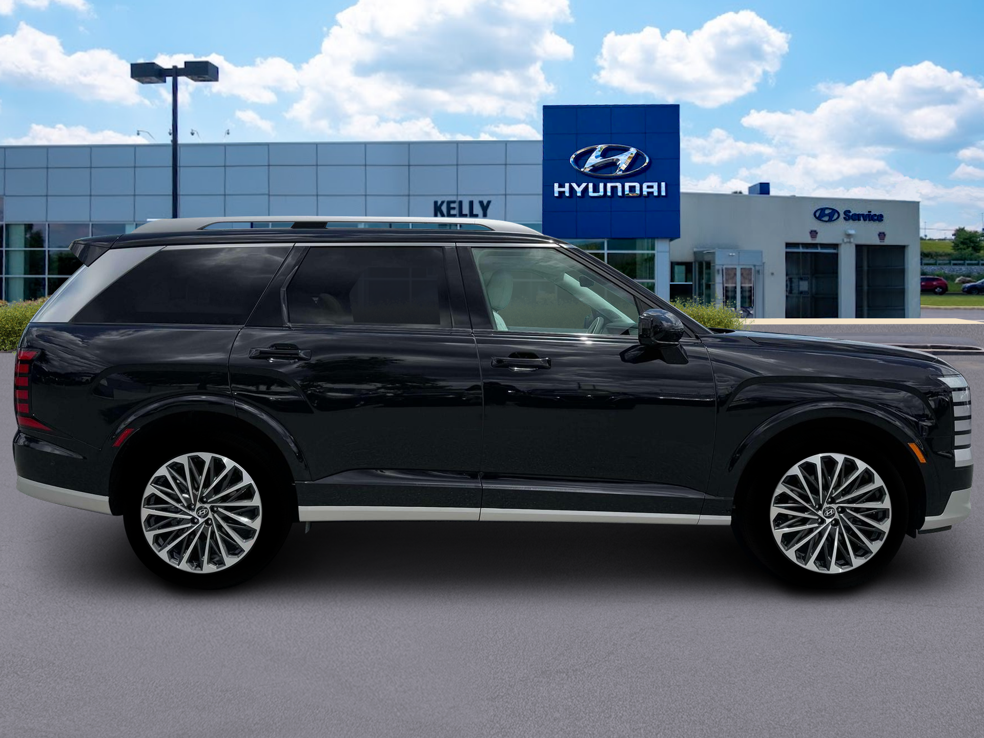 2026 Hyundai PALISADE Calligraphy AWD