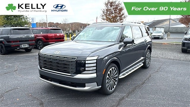 2026 Hyundai PALISADE Calligraphy AWD