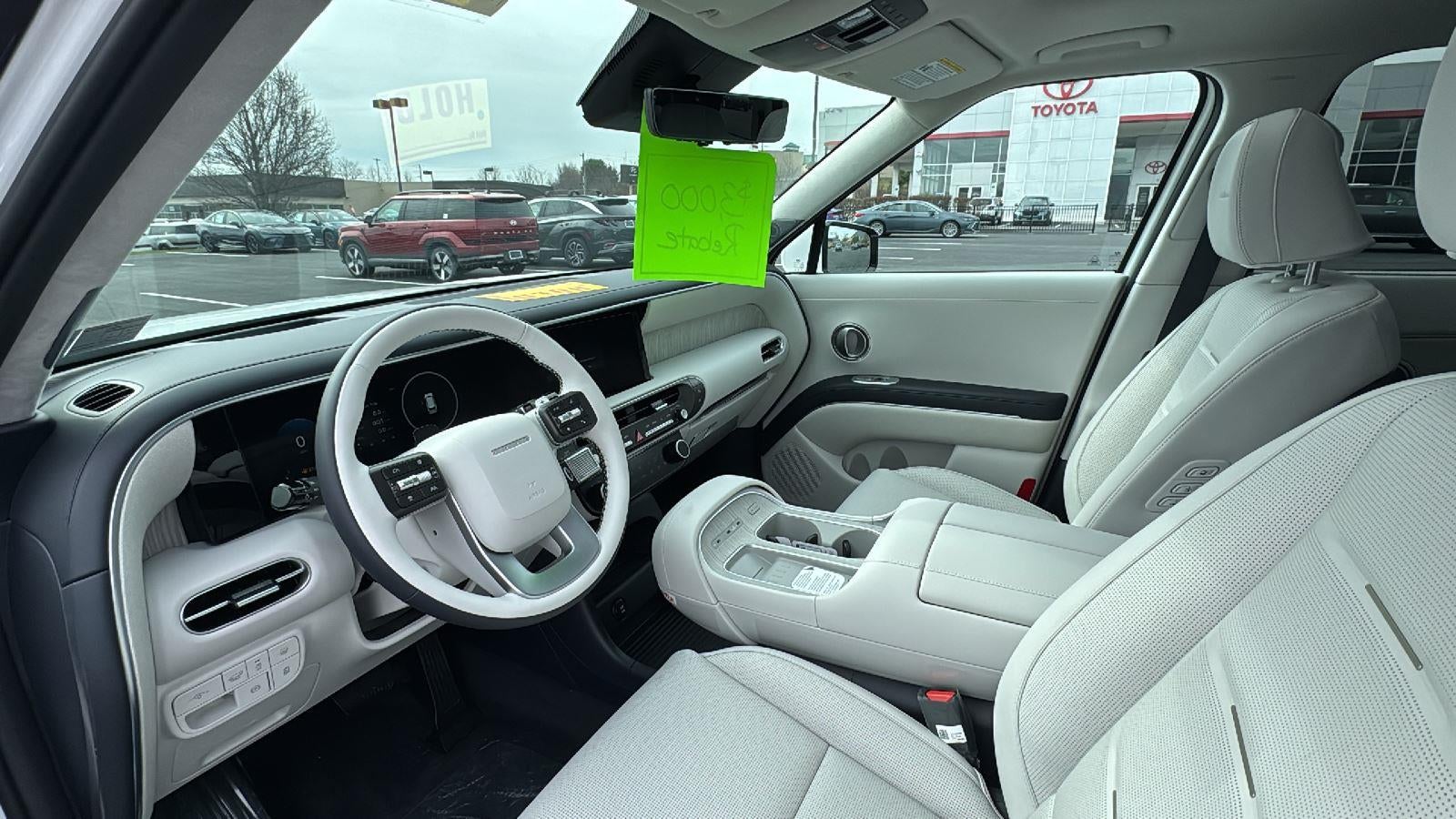 2026 Hyundai PALISADE Calligraphy AWD