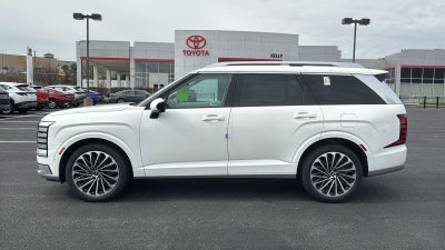 2026 Hyundai PALISADE Calligraphy AWD
