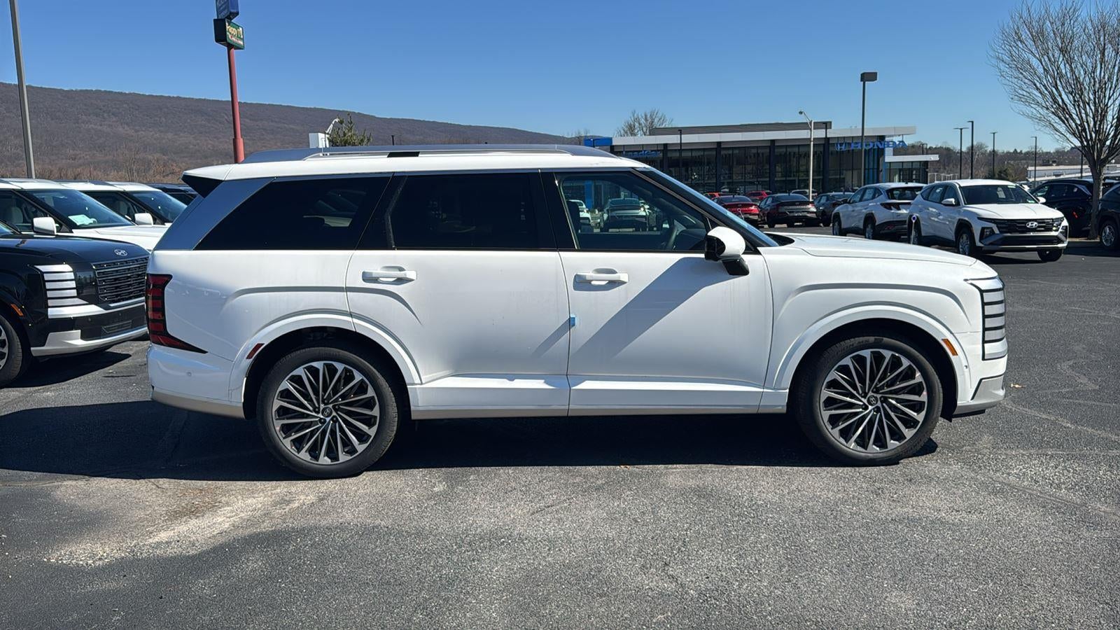 2026 Hyundai PALISADE Calligraphy AWD