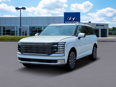 2026 Hyundai PALISADE Calligraphy AWD
