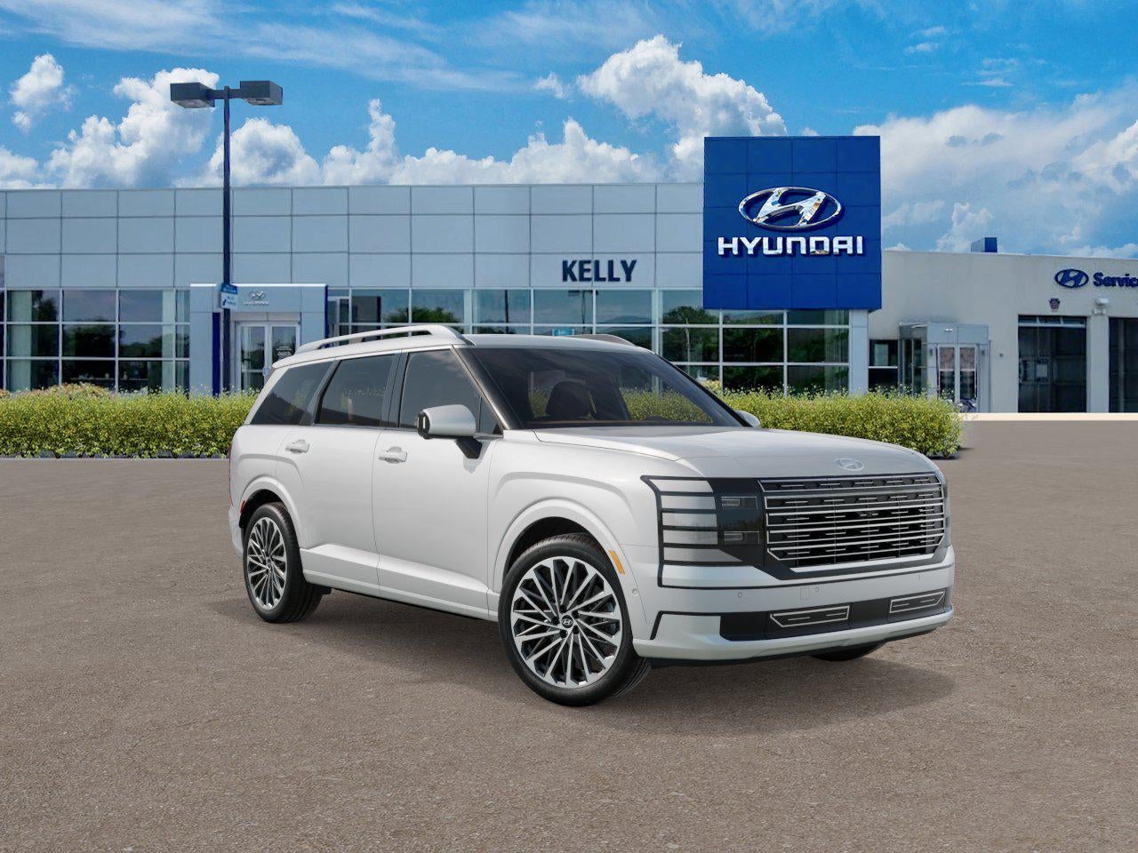 2026 Hyundai PALISADE Calligraphy AWD