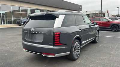 2026 Hyundai PALISADE Calligraphy AWD
