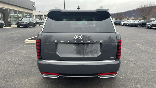 2026 Hyundai PALISADE Calligraphy AWD