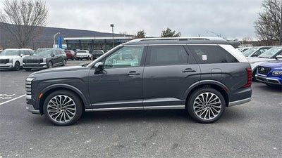 2026 Hyundai PALISADE Calligraphy AWD