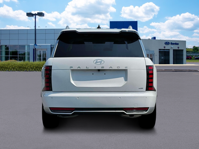 2026 Hyundai PALISADE Calligraphy AWD