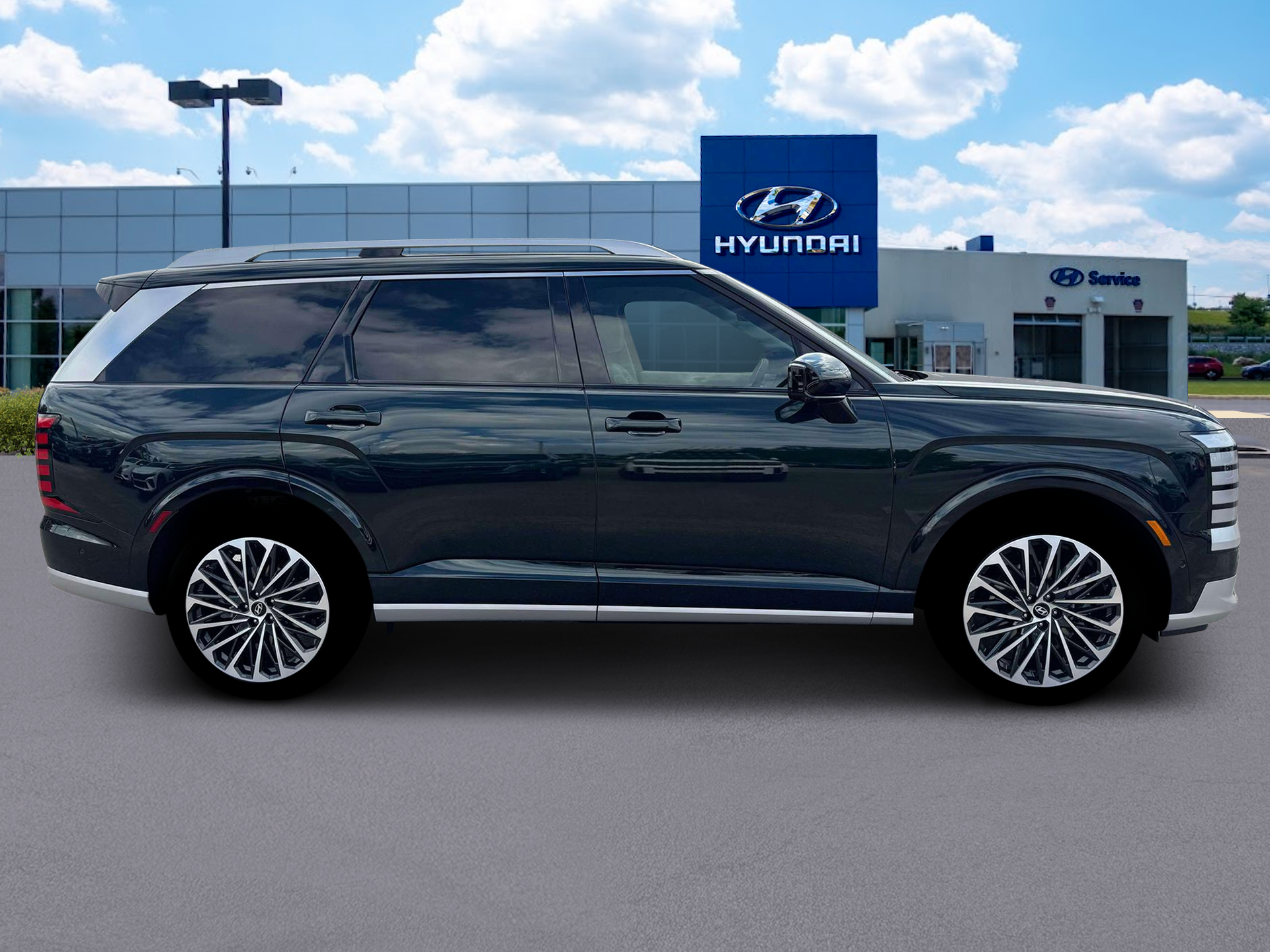 2026 Hyundai PALISADE HYBRID Calligraphy