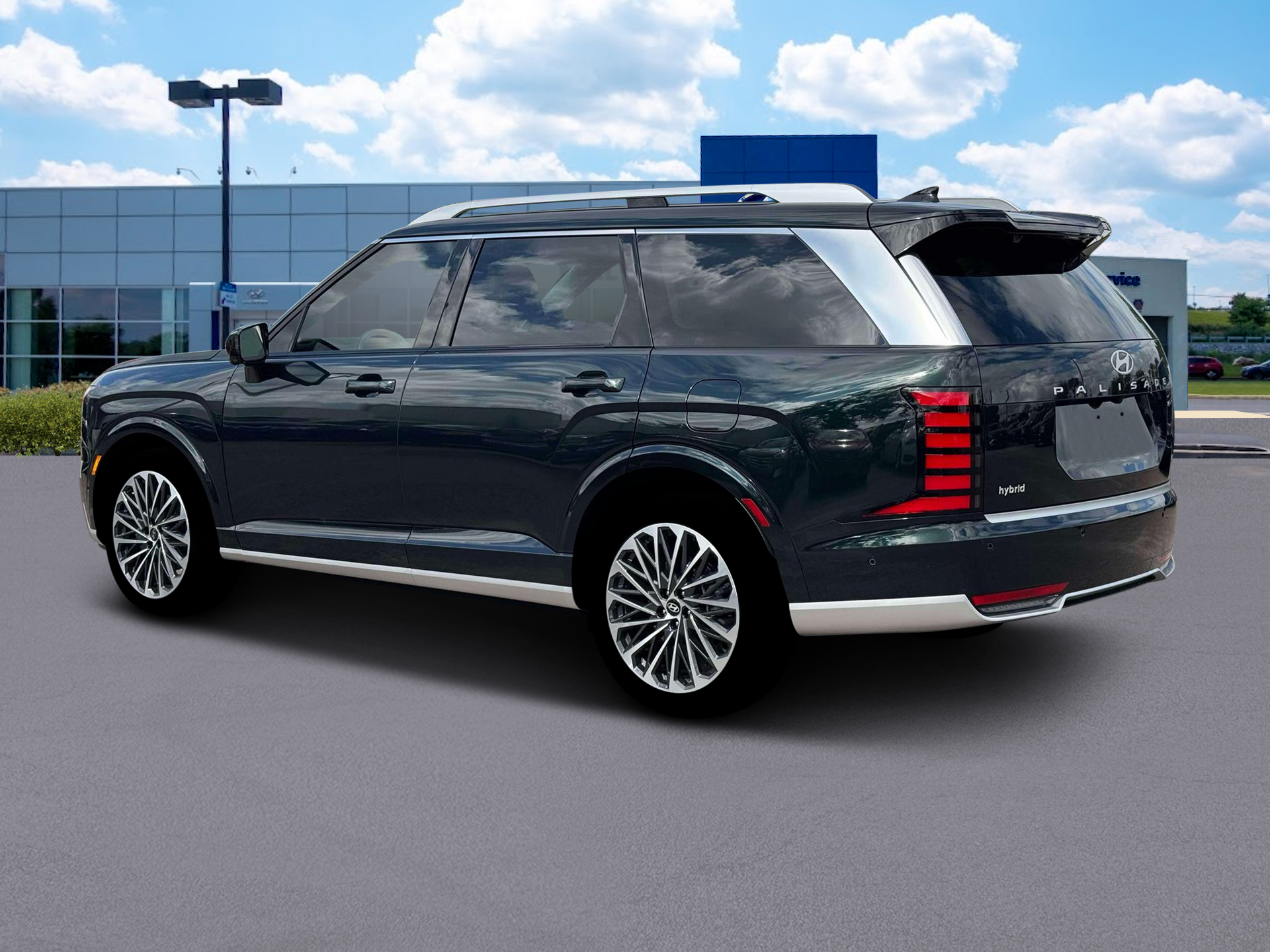 2026 Hyundai PALISADE HYBRID Calligraphy