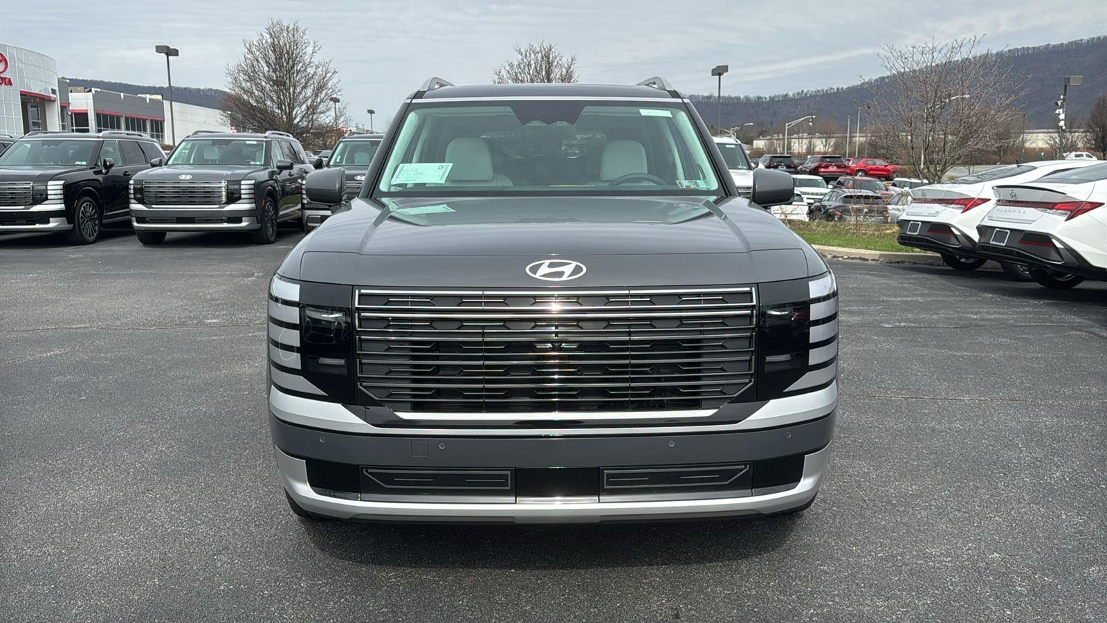 2026 Hyundai PALISADE HYBRID Calligraphy