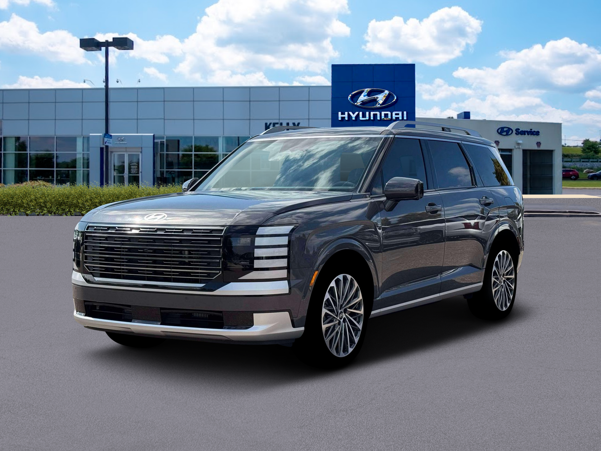 2026 Hyundai PALISADE HYBRID Calligraphy