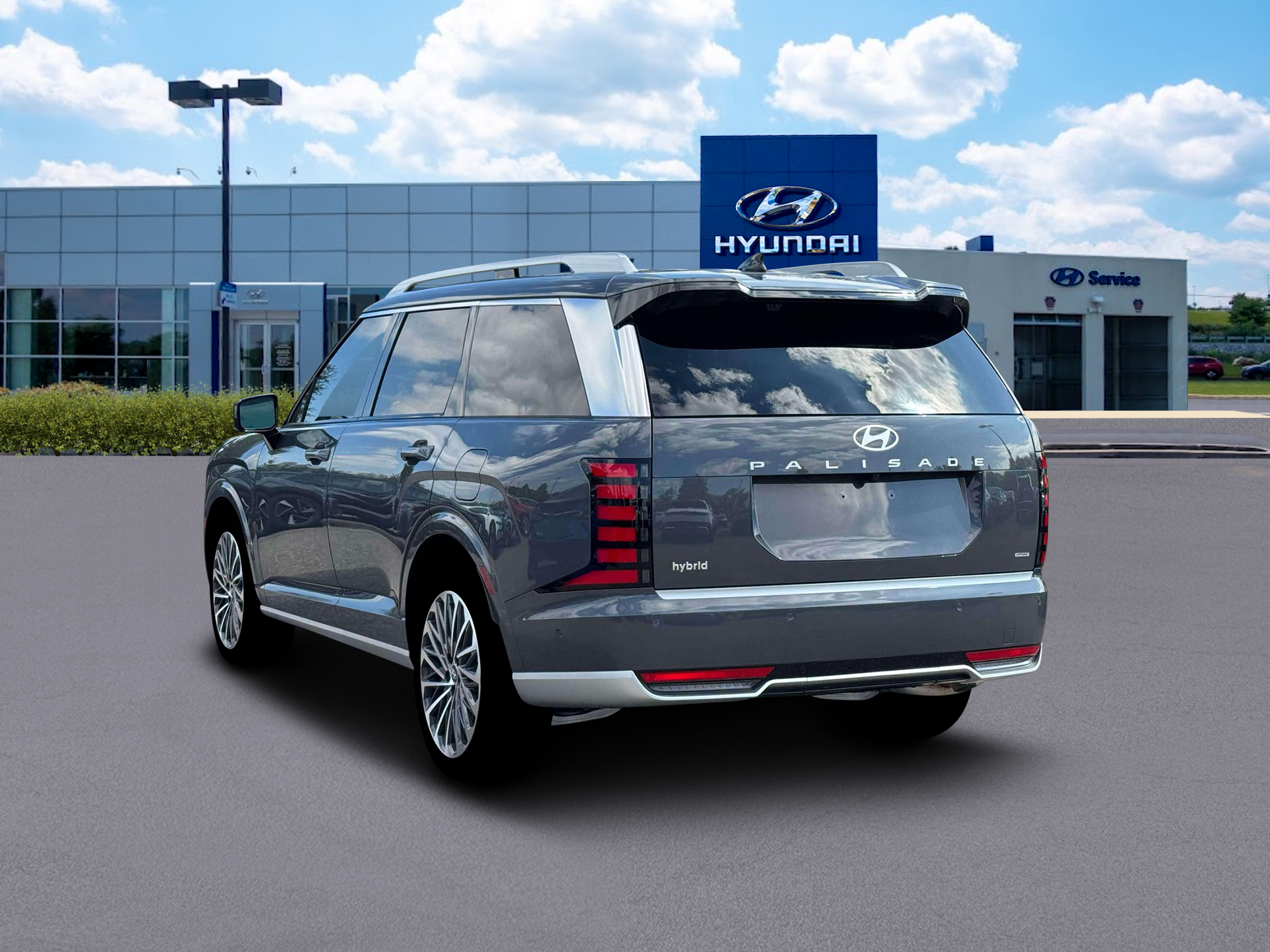 2026 Hyundai PALISADE HYBRID Calligraphy