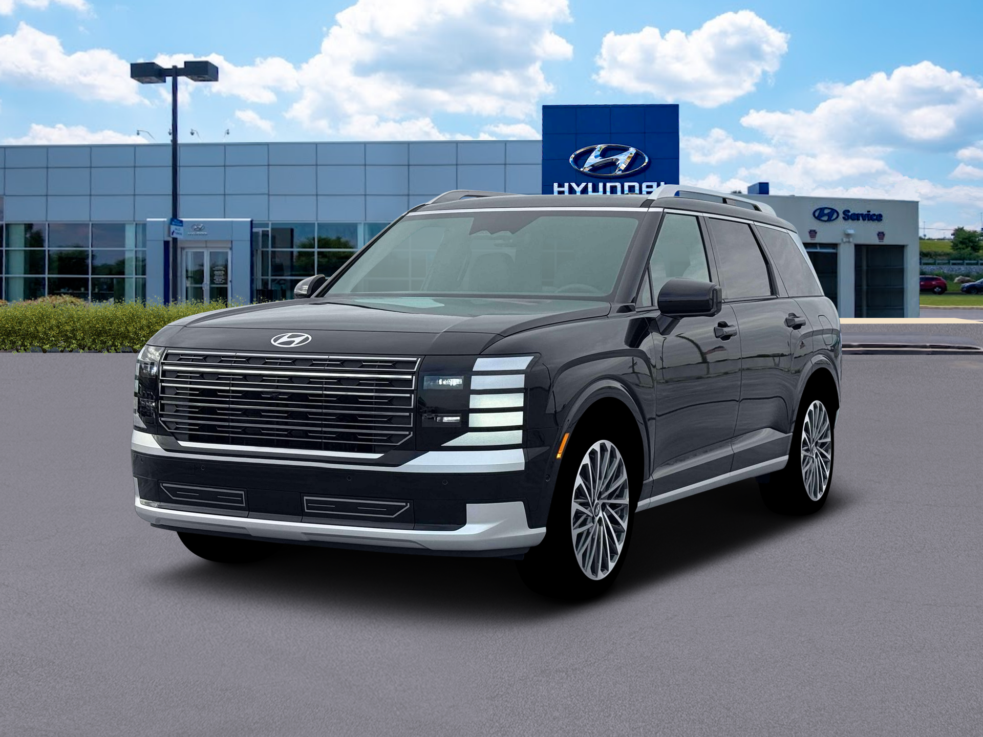2026 Hyundai PALISADE HYBRID Calligraphy