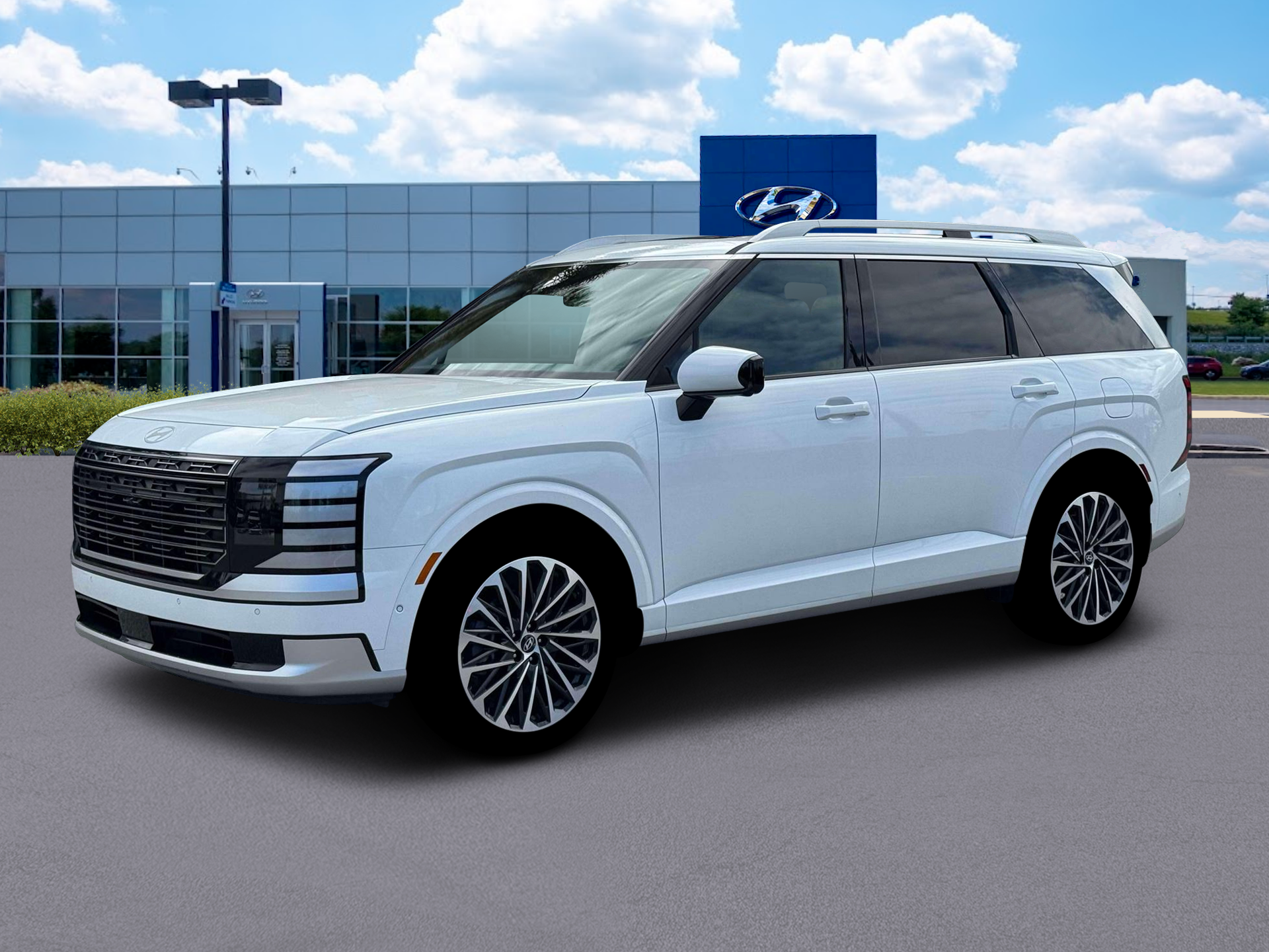 2026 Hyundai PALISADE HYBRID Calligraphy